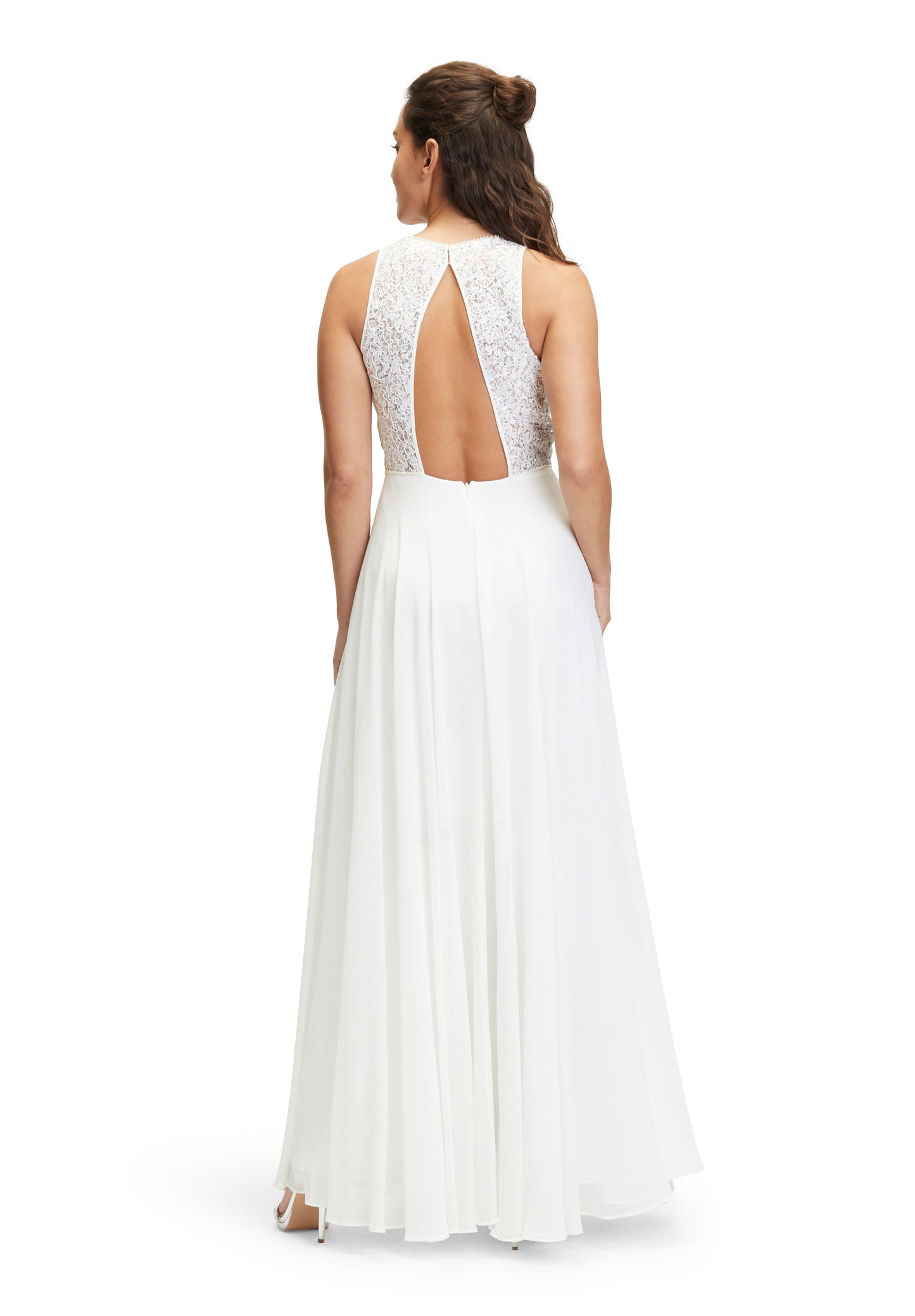 Kleid Lang ohne Arm - 02574825