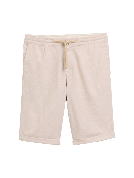 regular linen beach shorts - 1044715