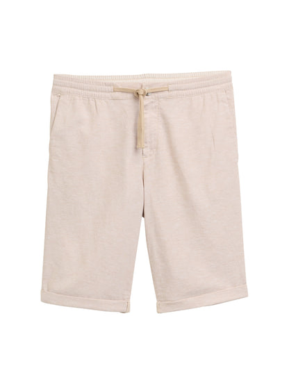regular linen beach shorts - 1044715