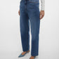 VMTESSA HR WIDE JEANS RA380 GA NOOS - 10308153