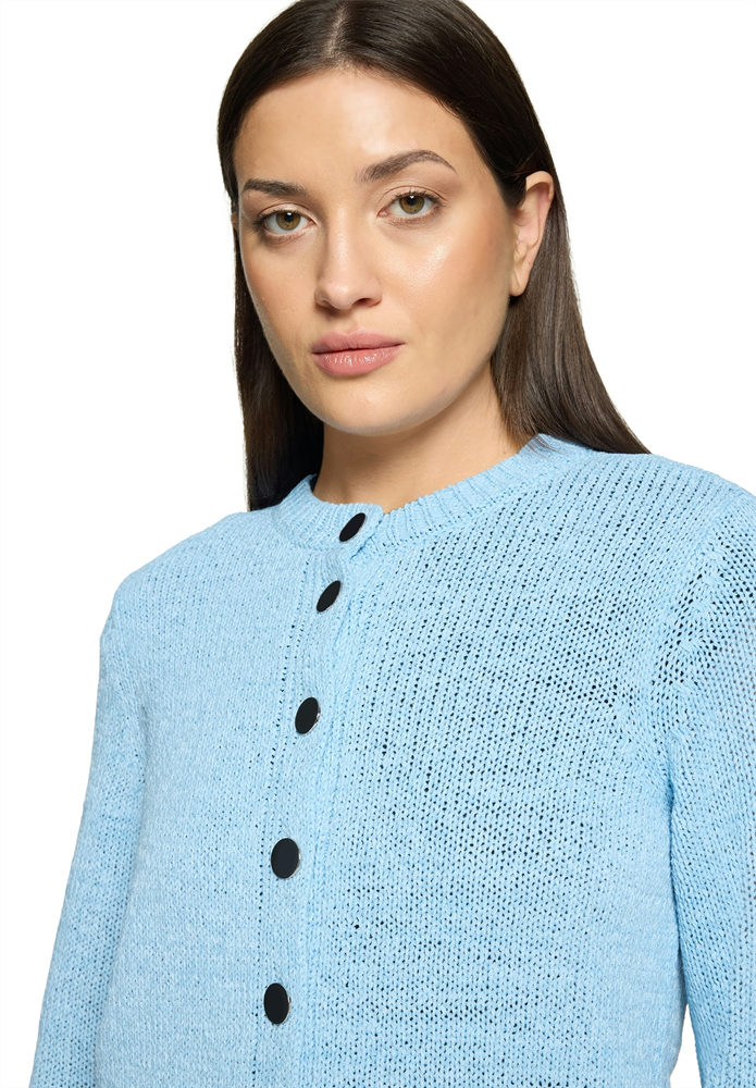 Strickjacke Kurz 1/1 Arm - 54291869