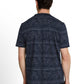 allover inside printed t-shirt - 1050856