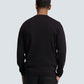 Pullover Crewneck 2 Coloured Melang - N2180