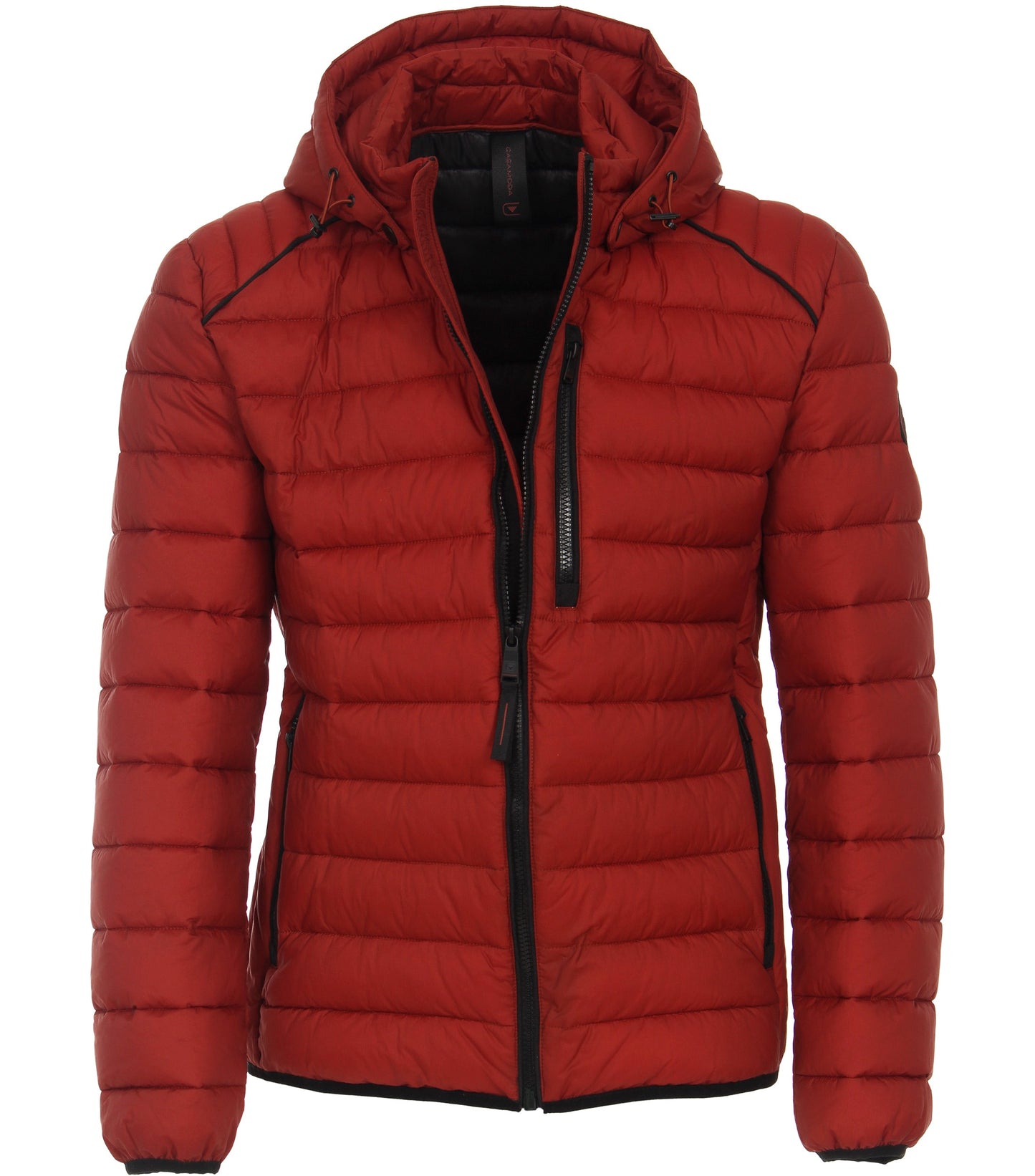 Outdoor Jacke, Kapuze - 523914000