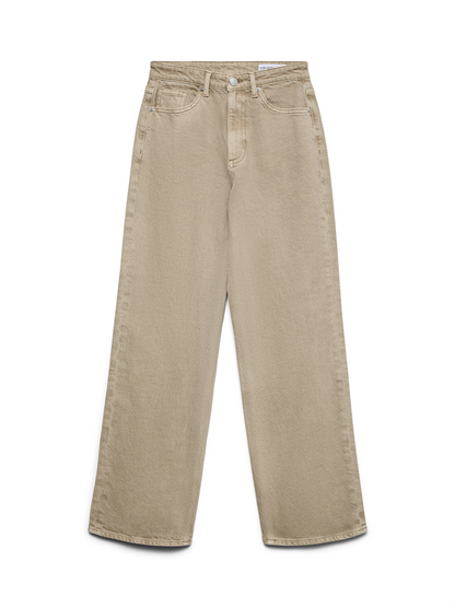 VMTESSA HR WIDE JEANS COLOR GA NOOS - 10288257