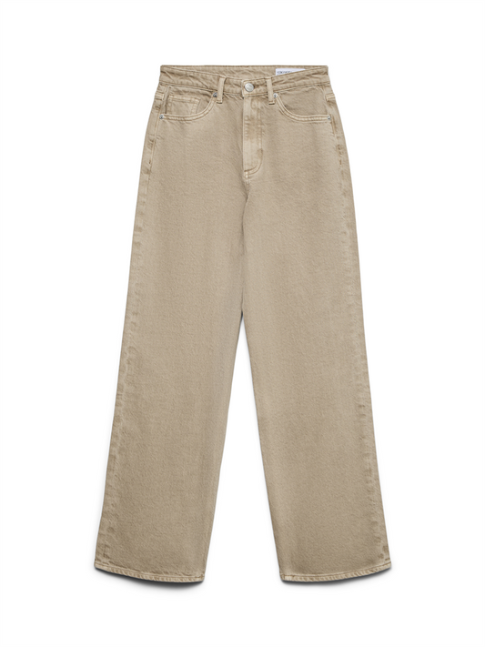 VMTESSA HR WIDE JEANS COLOR GA NOOS - 10288257
