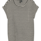 VMAVA SS TOP STRIPE GA JRS  NOOS - 10284469