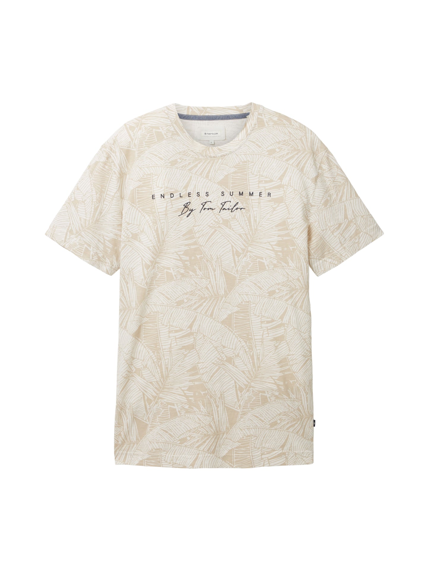 allover printed t-shirt - 1036373