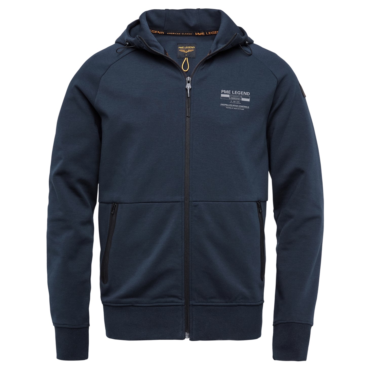 Zip jacket interlock sweat - PSW2202426