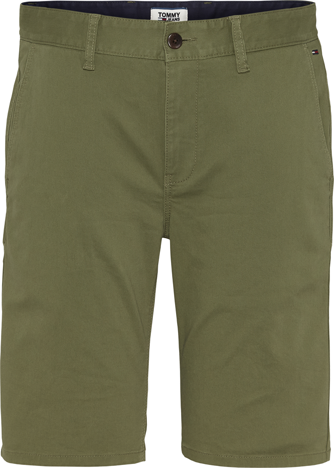 TJM ESSENTIAL CHINO SHORT - DM0DM05444