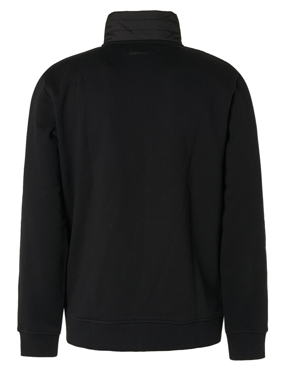 Sweater Full Zip Fleece + Nylon - 97100943