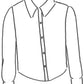 Shirt langarm: Polo 1/1 RV langstapelig Paspel Tasche - 27655
