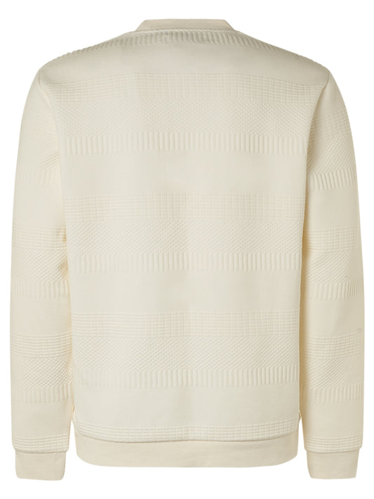 Sweater Crewneck Multi Jacquard - 12100921