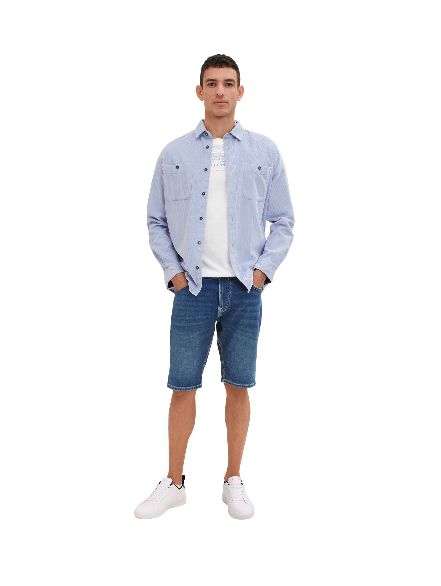 TOM TAILOR Josh shorts - 1035655