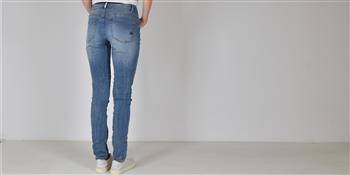 Tummyless stretch denim - 888-B5664 333