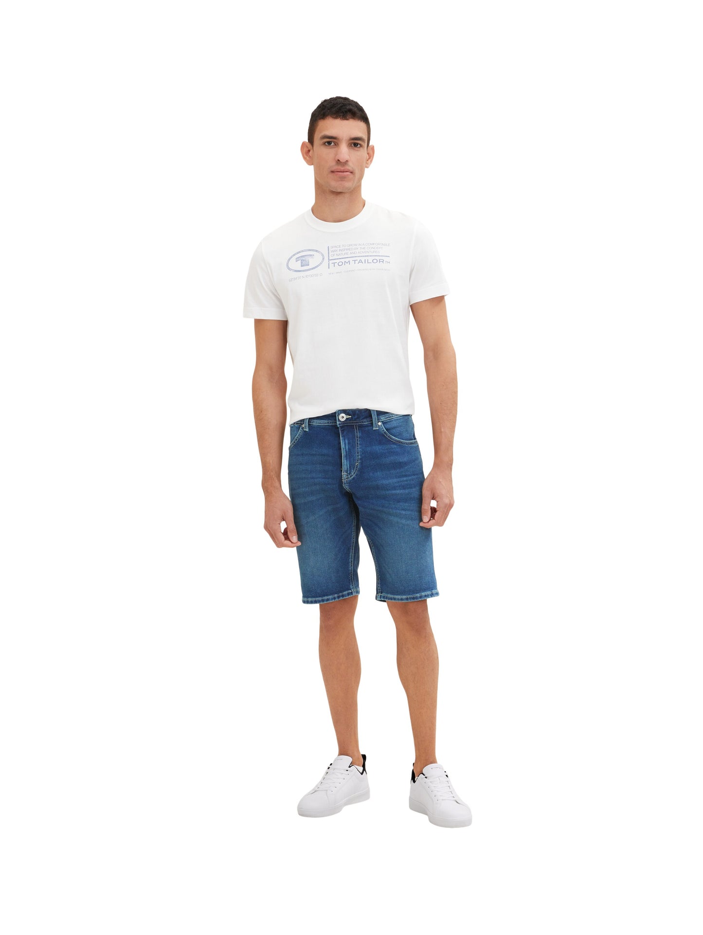 TOM TAILOR Josh shorts - 1035655