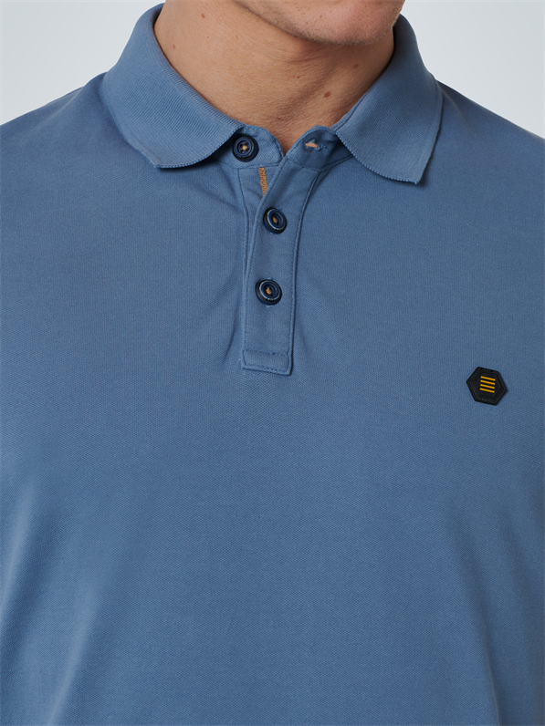 Polo Pique Garment Dyed Responsible - 15380201SN